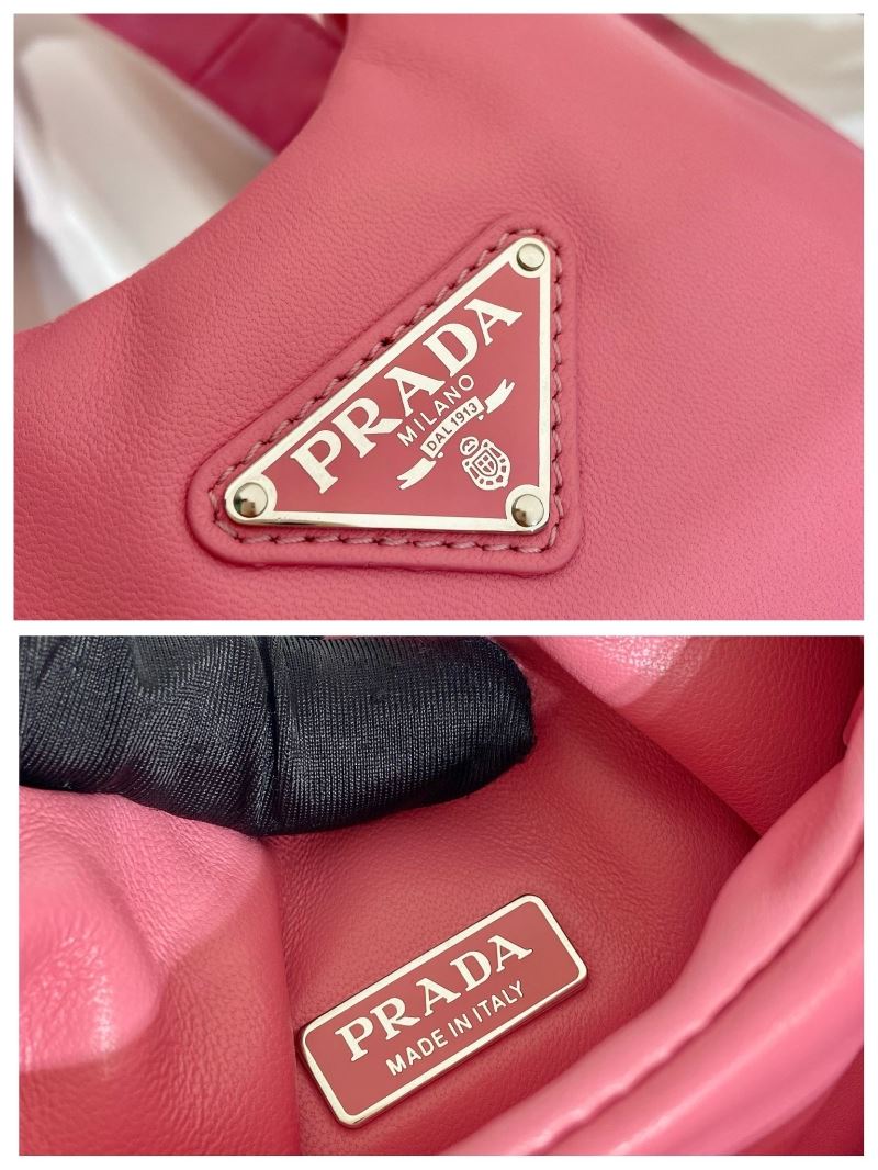 Prada Bucket Bags